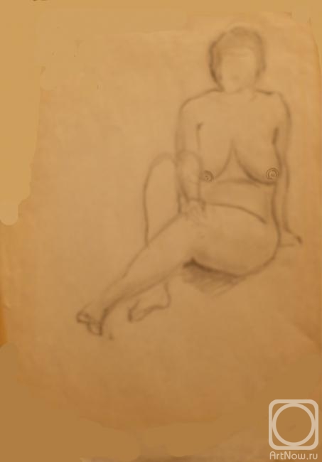 Zaporozhets Nikolay. Sketch