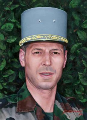 General Wandeck. Ponomarev Evguenii
