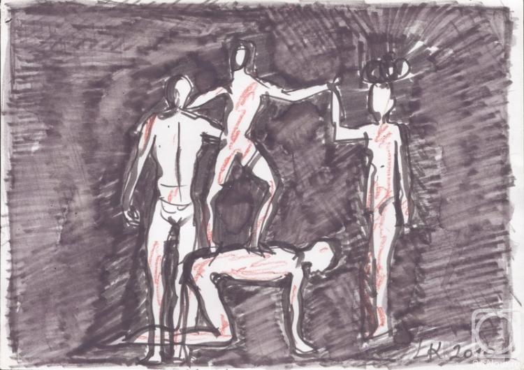 Volchek Lika. In the spotlight (1)