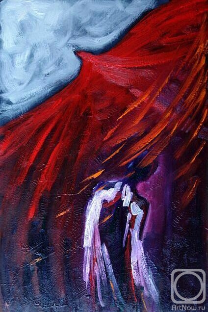 Viazova Marina. Untitled