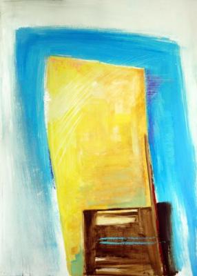 Картина «Unintended Life»