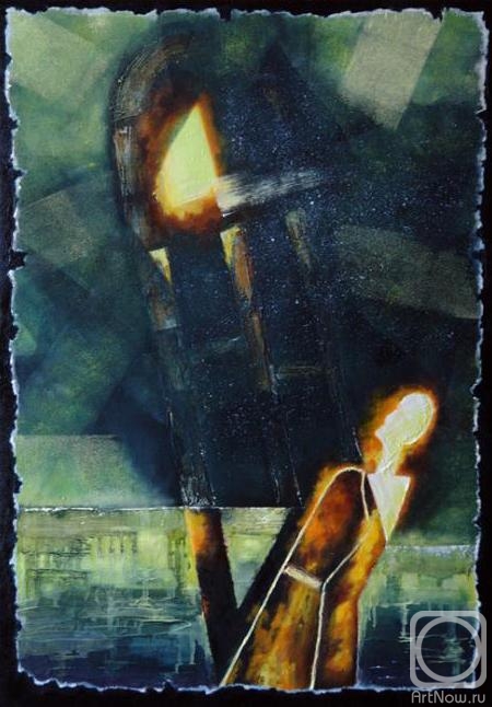 Viazova Marina. Untitled