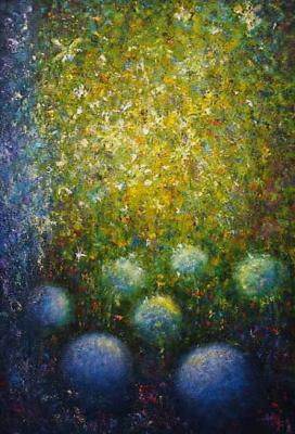 Картина «А там уже лето...»