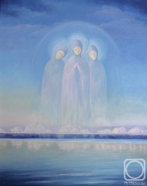 Viazova Marina. Untitled