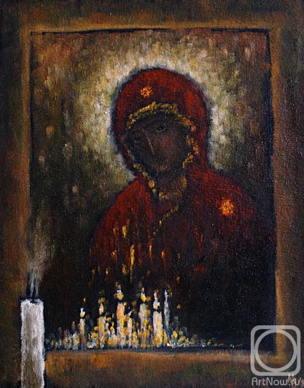 Viazova Marina. Untitled