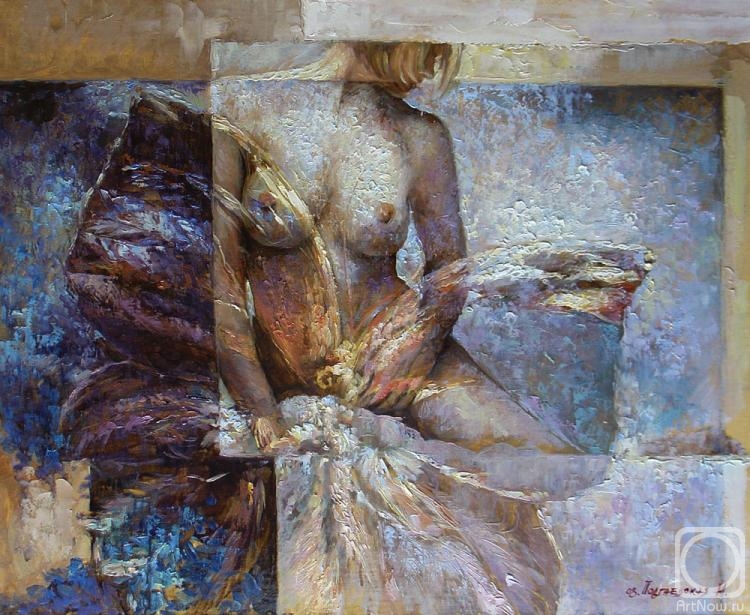 Podgaevskaya Marina. Fragile as a moth