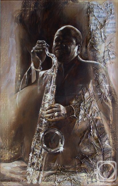 Podgaevskaya Marina. Jazz No. 5