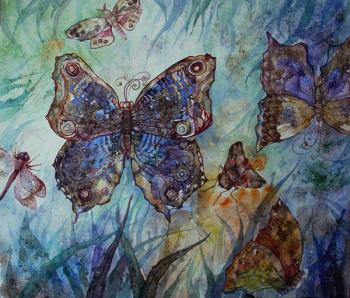 Butterfly. Podgaevskaya Marina
