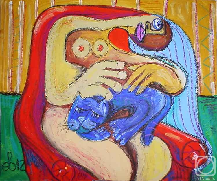 Yevdokimov Sergej. Pacification