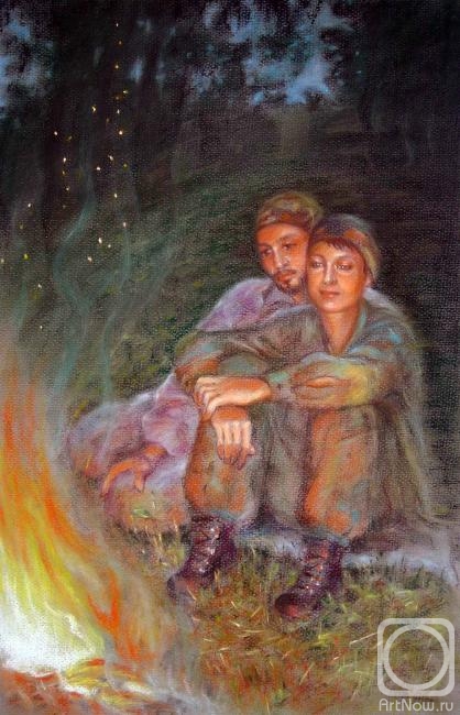 Konyuhova Natalia. Untitled