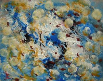 You're everywhere like dandelions