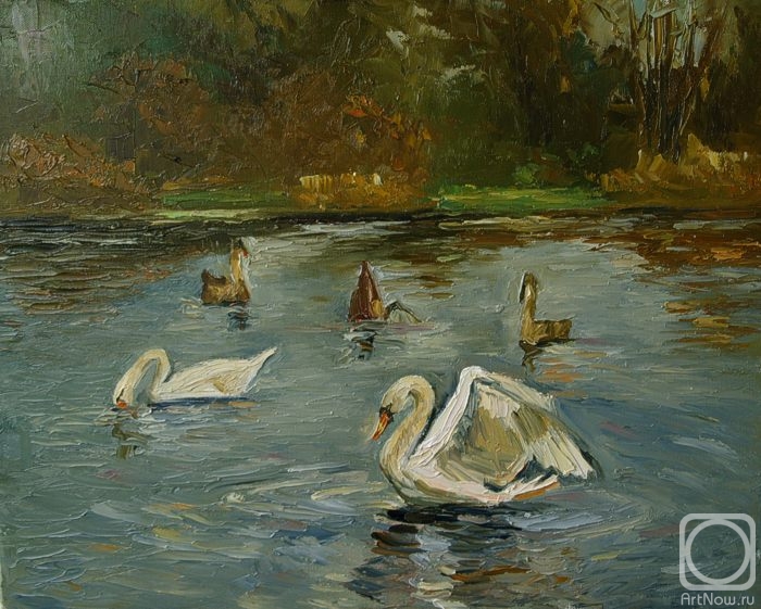 Antipov Stanilsav. Untitled