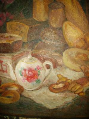 breads (fragment). Arhipova Nastasia