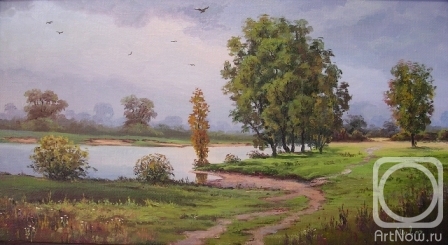 Malyarchuk Stanislav. Untitled