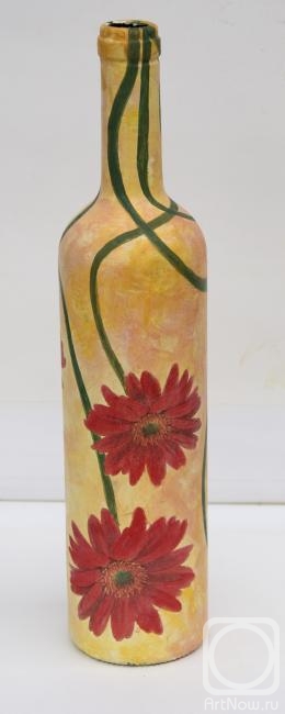 Ovcharuk Inna. Bottle 3