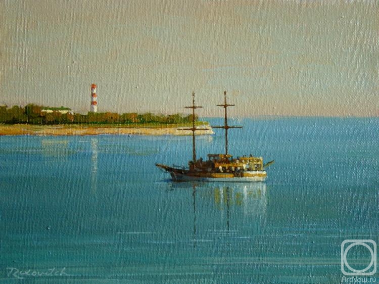 Volkov Sergey. Untitled