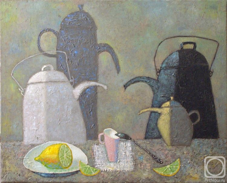 Yanin Alexander. Untitled