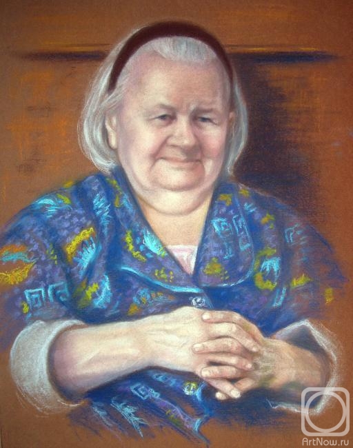 Konyuhova Natalia. Untitled