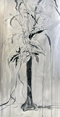 Wild bouquet (Herbes). Kataeva Galina