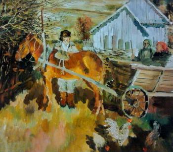 Autumn Cares of the Yendurays