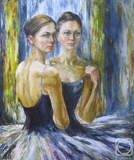 Kruglova Svetlana. Dancers