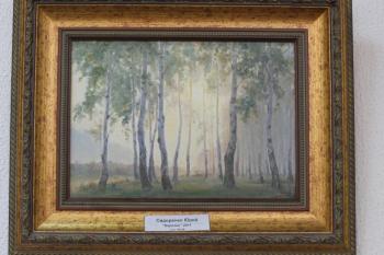 Birches. Sidorenko Yuriy