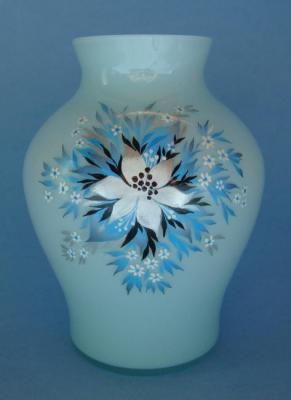 'Morning Bouquet' vase. Vihrova Evgeniya
