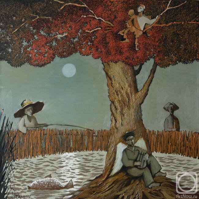 Abzhinov Eduard. Untitled