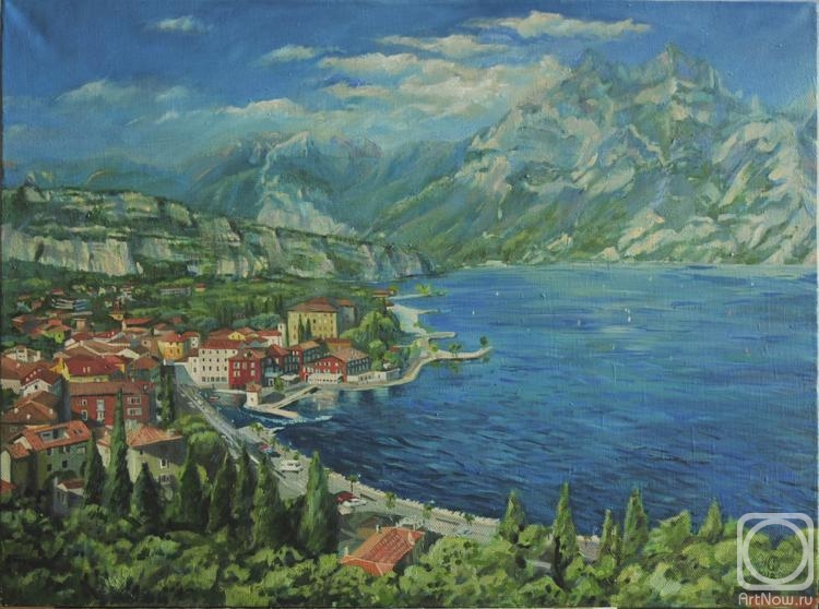 Zhukovskaya Yuliya. Nice