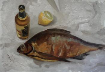The bream from Seliger