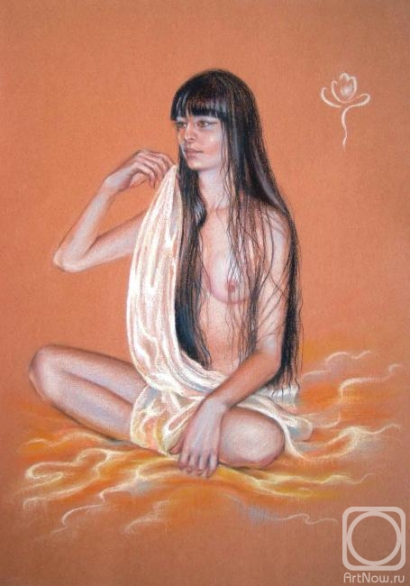 Konyuhova Natalia. Golden Lotus