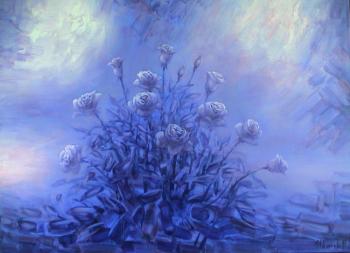 Symphony of White Roses. Ivanov Victor