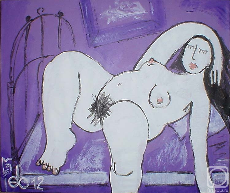 Yevdokimov Sergej. In the morning