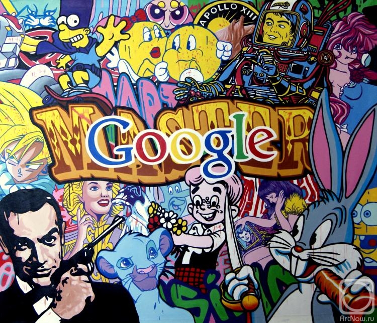 ������� ������ �� ������. ����� ����. Google