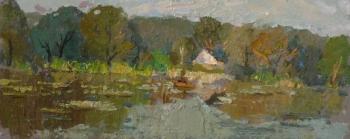 Morning on the Pond (etude)