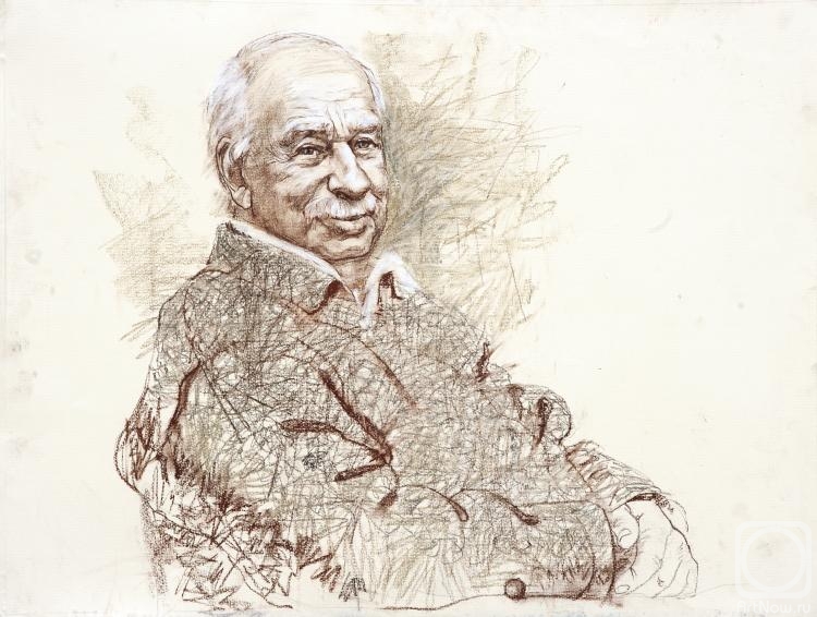 Strezhbetskaya Tatjana Strezhbetskaya. Artistic Director of the Theater "Buff" Isaac Stockbant