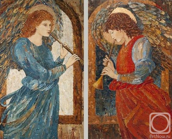 Filippova-Kargalskaya Alena. Untitled