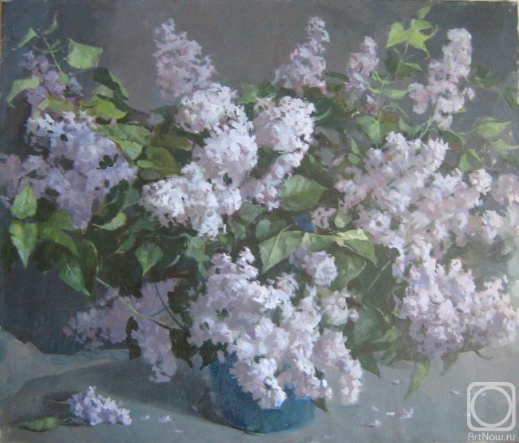 Saprunov Sergey. lilac