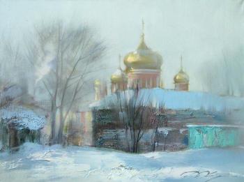 Golden Domes. Orlov Dmitriy