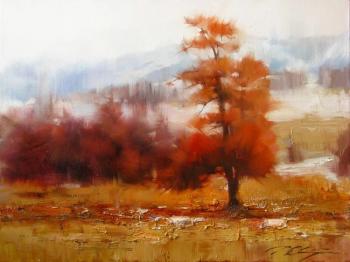 Autumn in the mountains