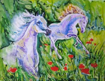 Breeze (Open Color). Taran Diana