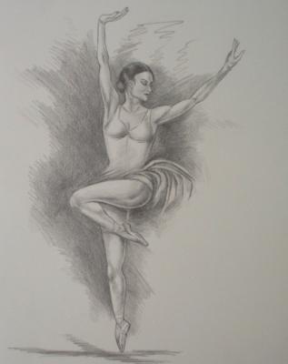 547 (Ballerina). Lukaneva Larissa