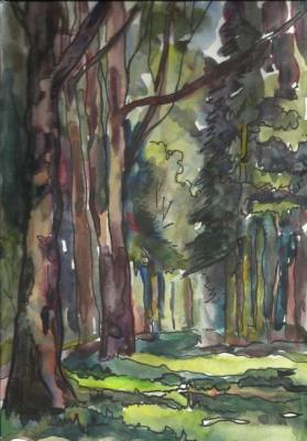 � ������������ ����. ������� �����