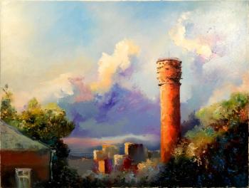 Izhevsk. Dreams of the Sea