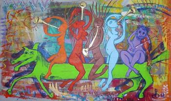 The Long Road to Eurovision