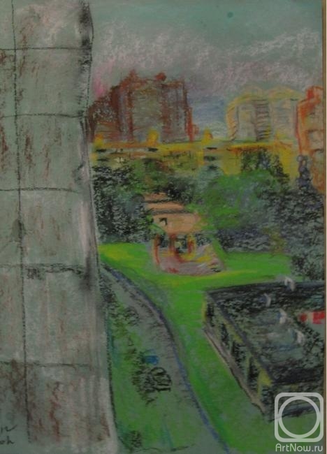 Shitova Yulia. Untitled