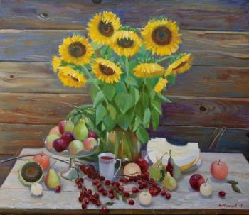 Gifts of a warm summer