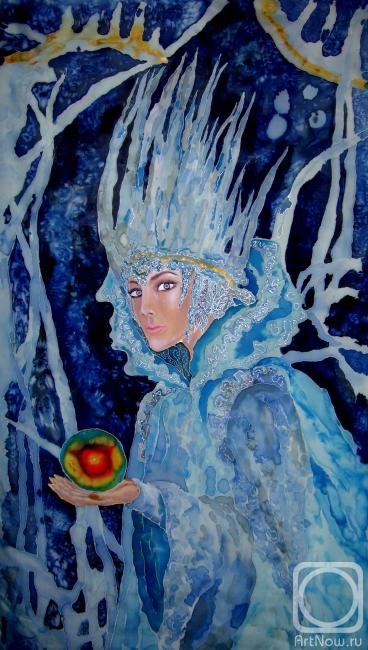 Salnikova Taisia. Snow Queen