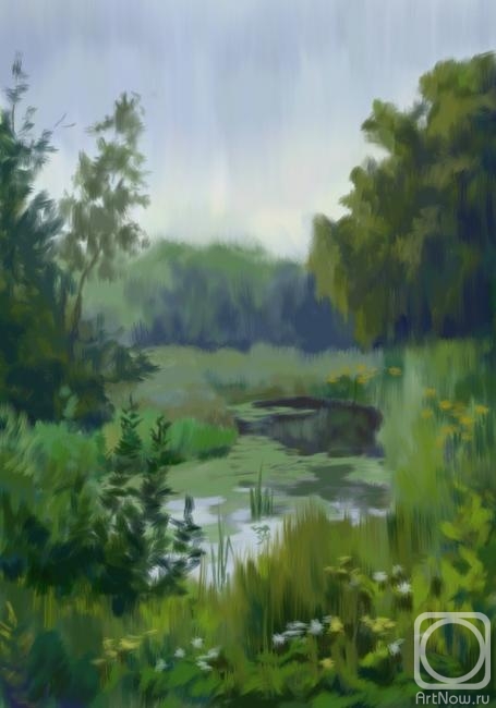 Baharev Pavel. Untitled