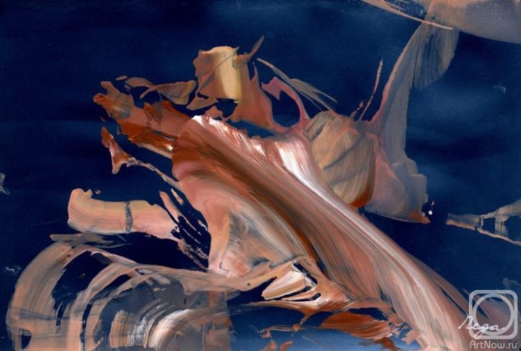 Nega Tatyana. Mountains and Water-2